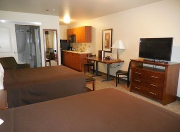 Aspen Suites Hotel Anchorage - Anchorage, AK