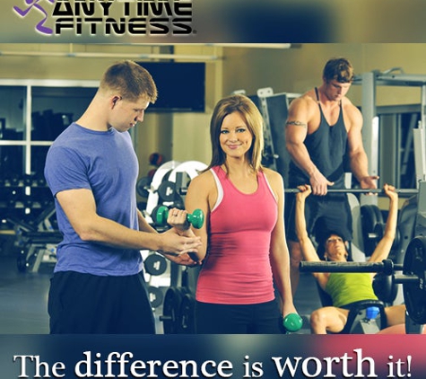 Anytime Fitness - Knoxville, TN