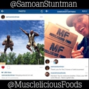 Musclelicious Foods - Food Products