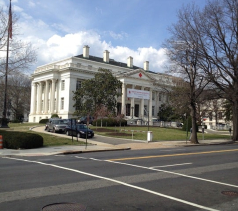 American Red Cross - Washington, DC