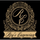 Roy's Engraving - Jewelry Engravers