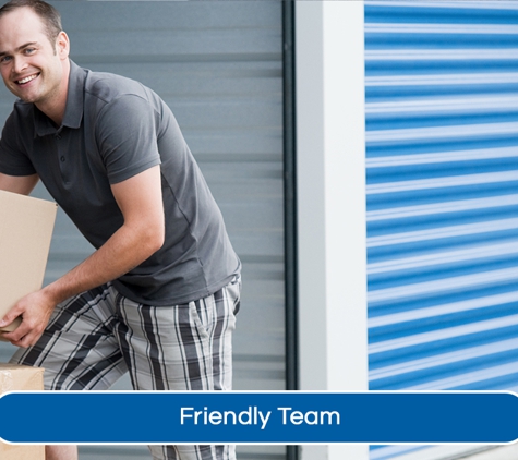 My Storage Shed - Orange, NSW. Friendly Team