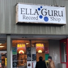Ella Guru Record Shop