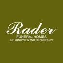 Rader Funeral Homes - Cemeteries