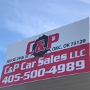 C & P Car Sales LLC - Used Car Dealers