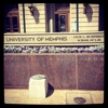 University-Memphis Cecil gallery