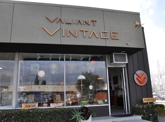 Valiant Vintage - Costa Mesa, CA