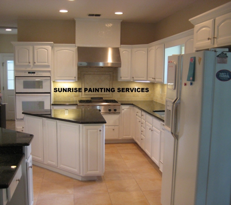 SUNRISE PAINTING SERVICES - Jacksonville, FL