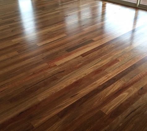 A Clarke Floor - Goulburn, NSW