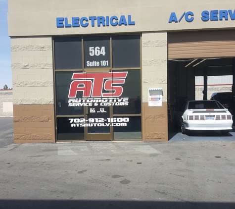 ATS automotive service & Customs - Las Vegas, NV