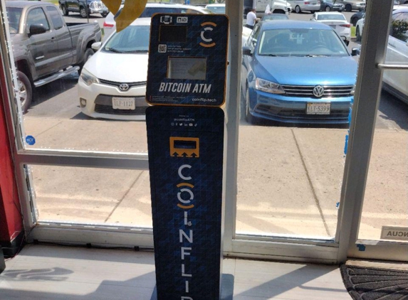 CoinFlip Bitcoin ATM - Chantilly, VA