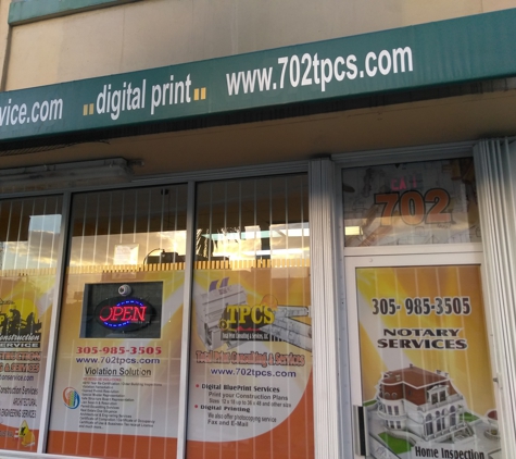 Total Print Consulting Services - Hialeah, FL