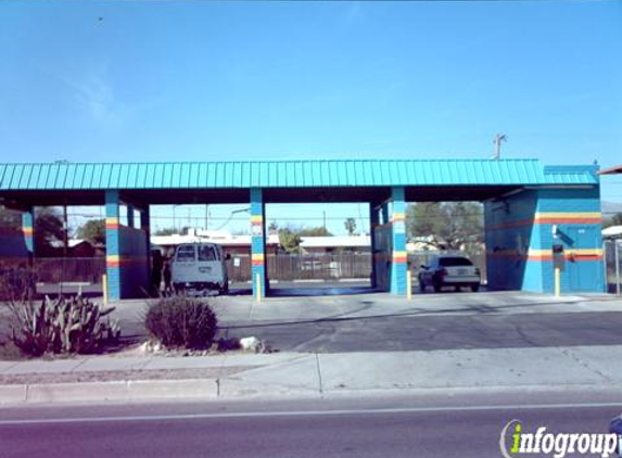 Number One Car Wash - Tucson, AZ