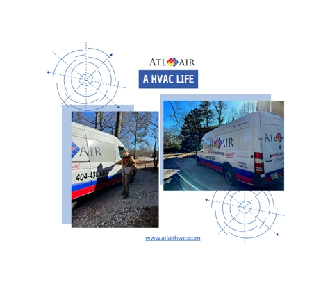 ATLAIR HVAC INC - Mableton, GA