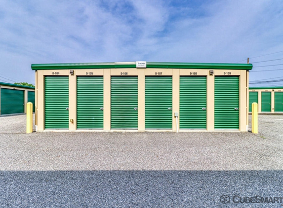 CubeSmart Self Storage - Patchogue, NY