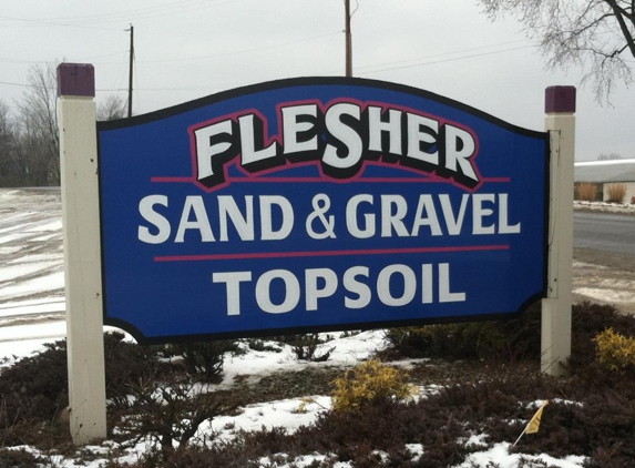 Flesher Sand & Gravel - Barberton, OH