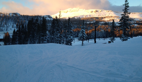 Boreal Mountain Resort