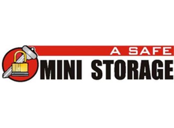 A Safe Mini Storage - Enid, OK