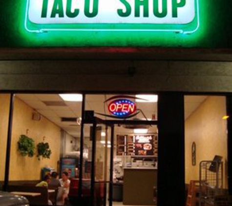California's Taco Shop - National City, CA