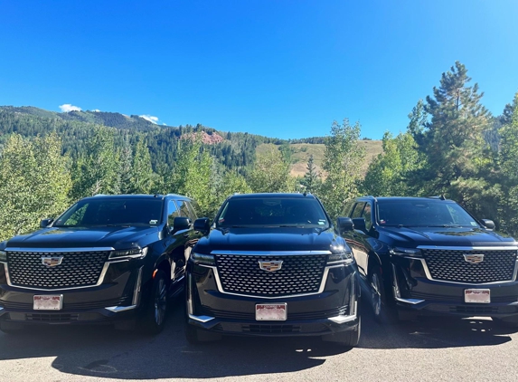 Brio Limo - Snowmass Village, CO