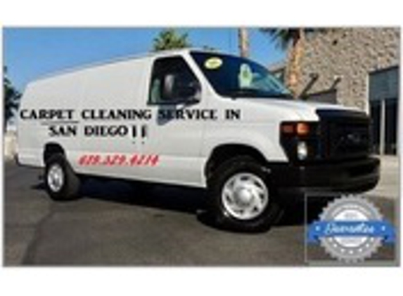 Carpet Cleaning San Diego