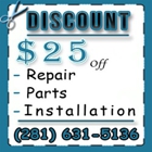 Friendswood Garage Door Repair TX