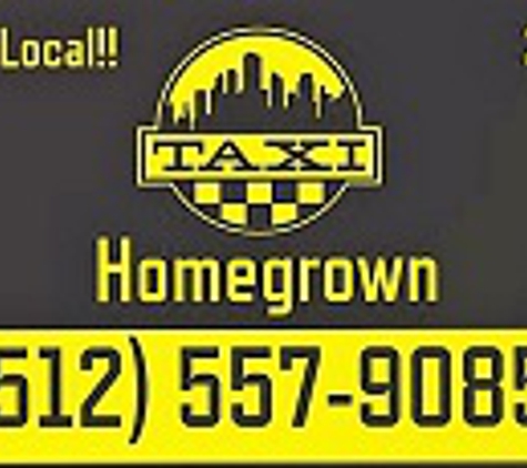 Homegrown Taxi - San Marcos, TX