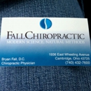 Fall Chiropractic - Chiropractors & Chiropractic Services