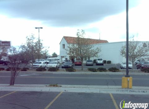 Presbyterian Family Medicine in Albuquerque on San Mateo Blvd - Albuquerque, NM