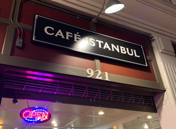 Cafe Istanbul - San Diego, CA