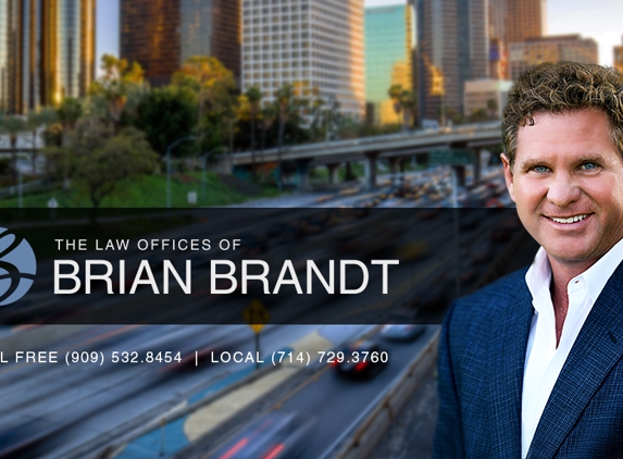 The Law Offices of Brian Brandt - San Clemente, CA