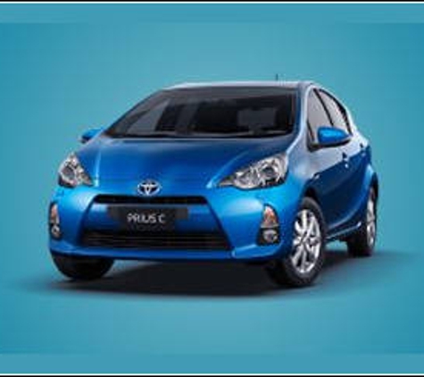 Cardiff Toyota - Cardiff, NSW
