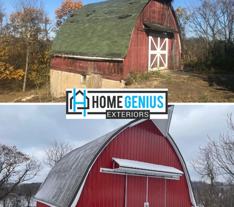 Home Genius Exteriors