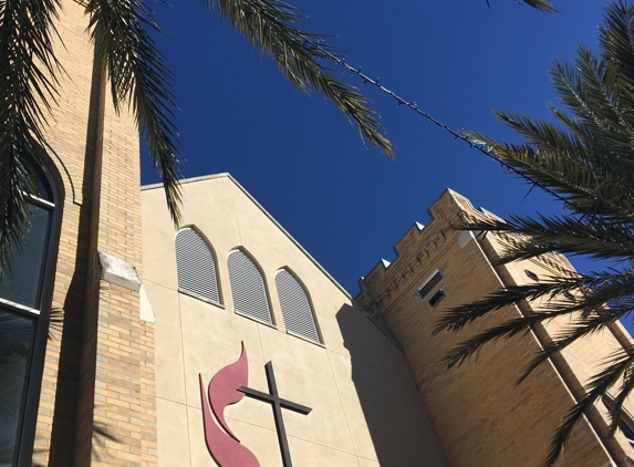 Hyde Park United Methodist Church - Tampa, FL