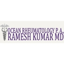 Ocean Rheumatology PA - Ramesh Kumar MD - Physicians & Surgeons, Rheumatology (Arthritis)