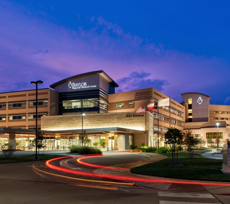 Emergency Dept, Baylor Scott & White Medical Center - Grapevine, TX