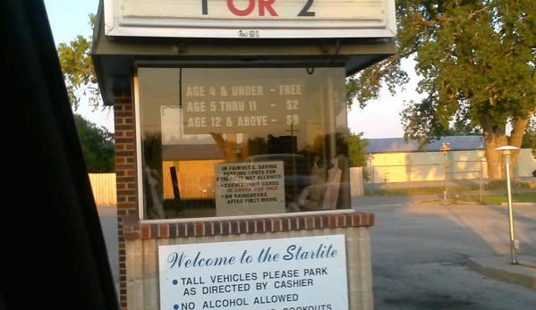 Starlite Drive-In - Wichita, KS. the drive in