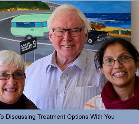 Narrabundah Family Medical Practice - Narrabundah, ACT. We Commit To Discussing Treatment Options With You