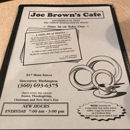 Joe Brown's Cafe - Coffee Shops