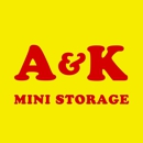 A & K Mini Storage - Storage Household & Commercial