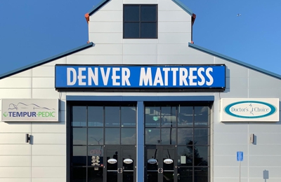 denver mattress company near me