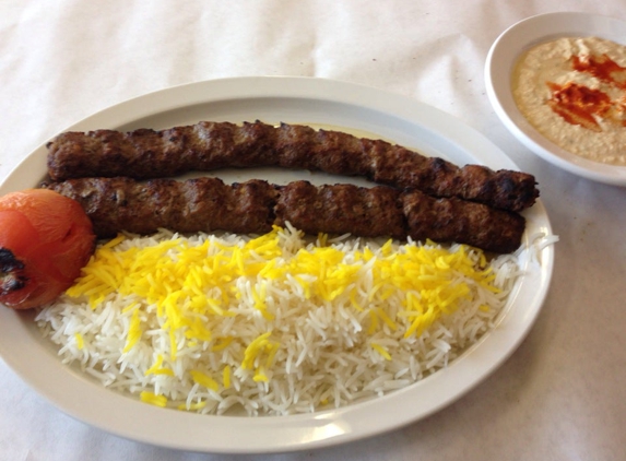 Arya Authentic Persian Cuisine - Long Beach, CA