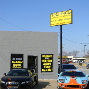 Technics Window Tinting LLC - Euless, TX