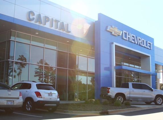 Capital Chevrolet - Wake Forest, NC