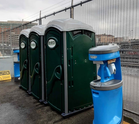 Green Latrine - Seattle, WA