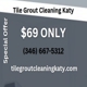 Tile Grout Cleaning Katy