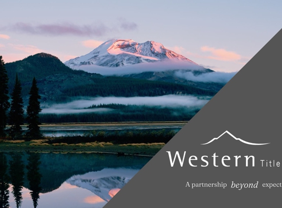 Western Title & Escrow Company - Sisters, OR