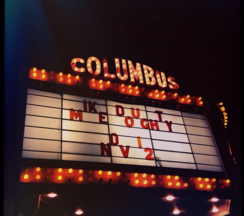 Columbus Theatre & Studio - Providence, RI