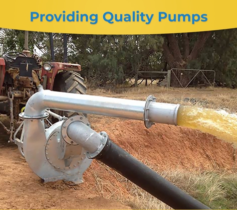 KY General Engineering. Providing Quality Pumps