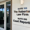 The Robertson Law Firm - Attorneys